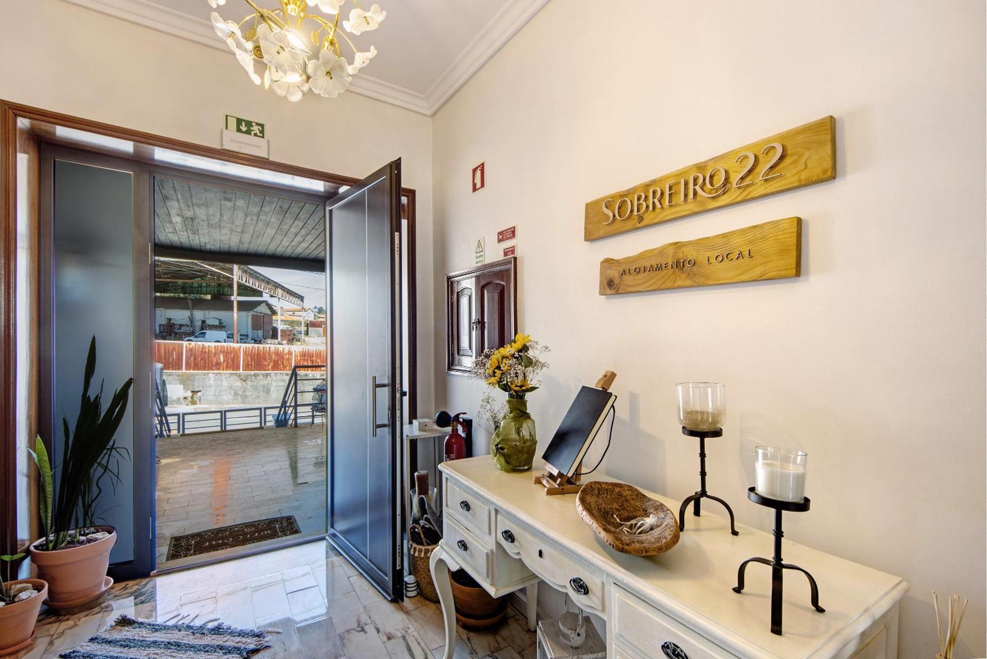 Sobreiro22 Villa *